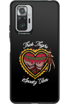 Hot Nightmare - Xiaomi Redmi Note 10S