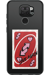 LOVE AGAIN 2.0 - Xiaomi Redmi Note 9