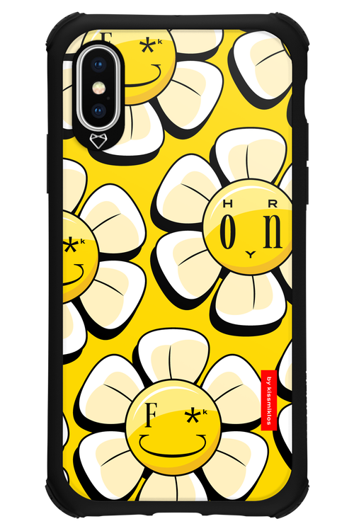 Horny Flowers 2.0 - Apple iPhone XS