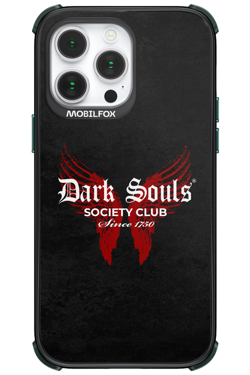 Dark Souls (Red Angel) - Apple iPhone 14 Pro Max