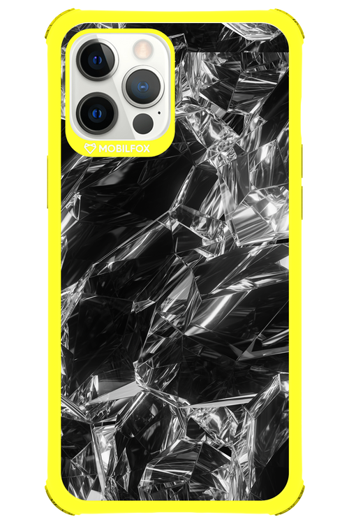 Crystal Noir 2.0 - Apple iPhone 12 Pro Max