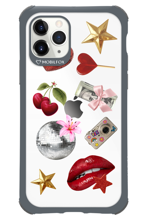 GIRL ERA 2.0 - Apple iPhone 11 Pro