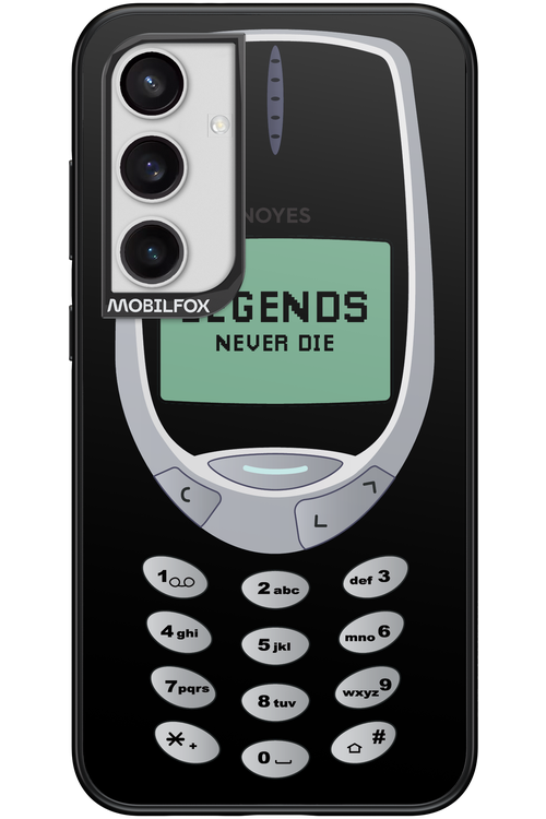Legends Never Die 2.0 - Samsung Galaxy S24+