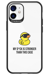 My D_ck (Transparent) 2.0 - Apple iPhone 12 Mini