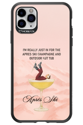 Champagne Tub - Apple iPhone 11 Pro Max