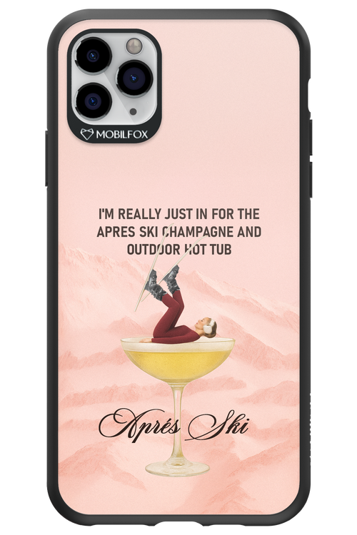 Champagne Tub - Apple iPhone 11 Pro Max