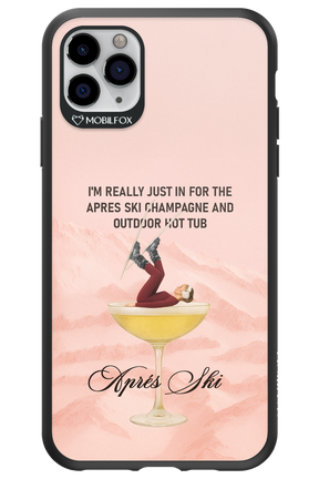 Champagne Tub - Apple iPhone 11 Pro Max