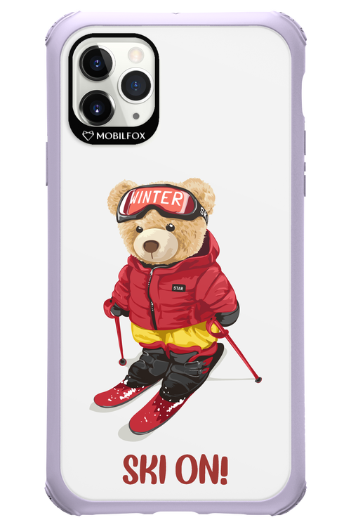 Ski on - Apple iPhone 11 Pro Max