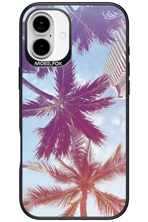 Sunset Dreams 2.0 - Apple iPhone 16 Plus