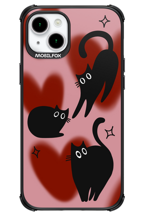PAWHEARTS - Apple iPhone 15 Plus