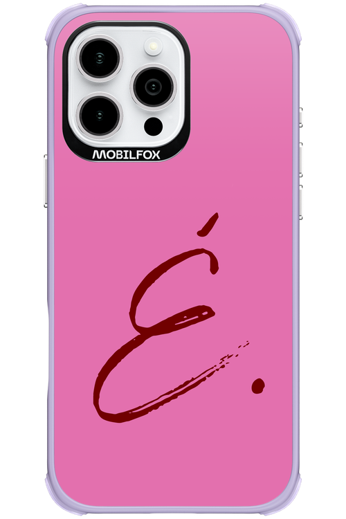 (Sorbet) E II 2.0 - Apple iPhone 16 Pro Max