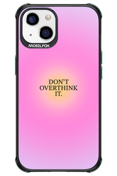 Don't Overthink It - Apple iPhone 13