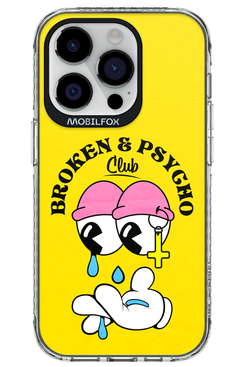 broken psycho 2.0 - Apple iPhone 14 Pro