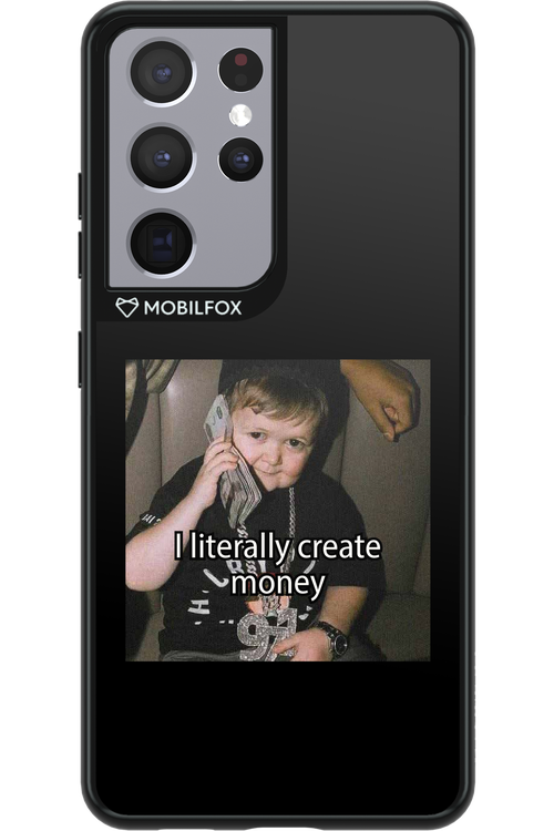Create my money 2.0 - Samsung Galaxy S21 Ultra