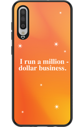 Business business - Samsung Galaxy A70