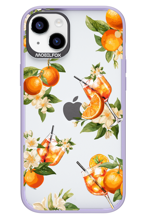Orange Spritz - Apple iPhone 14 Plus