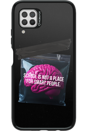 Smart people 2.0 - Huawei P40 Lite