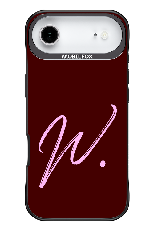 (Dark Blush) W 2.0 - Apple iPhone 17 Air