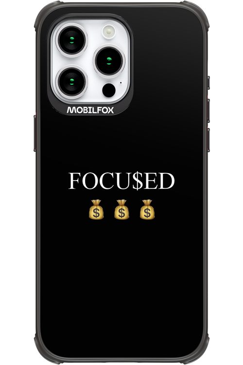 FOCU$ED - Apple iPhone 15 Pro Max