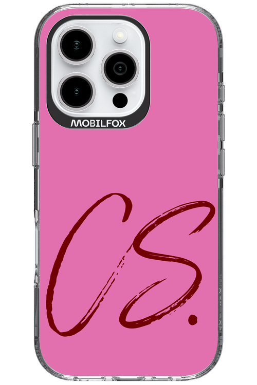(Sorbet) CS 2.0 - Apple iPhone 16 Pro