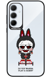 Sawbubu (Nude) - Samsung Galaxy A35