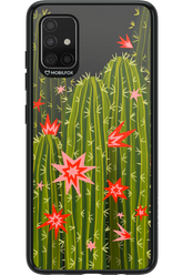 Cactus bloom 2.0 - Samsung Galaxy A51
