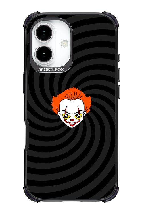 Mystery Clown - Apple iPhone 17