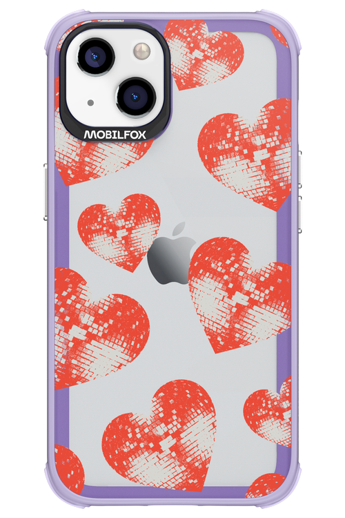 Disco Heartz - Apple iPhone 13