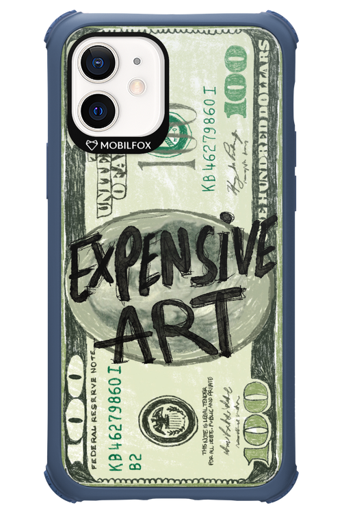 Expensive Art - Apple iPhone 12