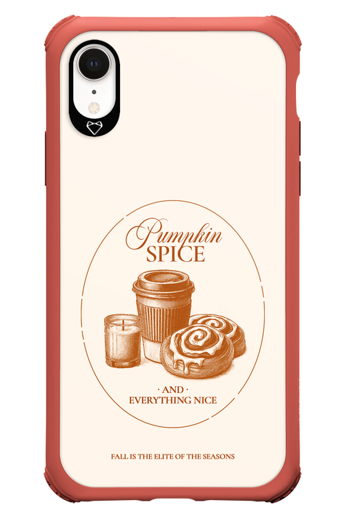 Elite Fall - Apple iPhone XR