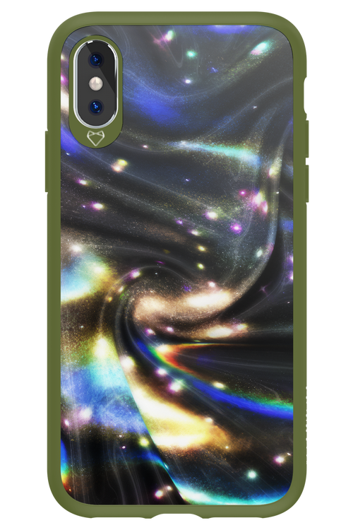 Lovely Aurora - Apple iPhone XS