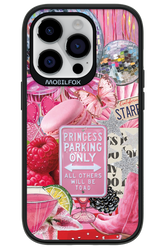 PINK PRINCESS - Apple iPhone 14 Pro