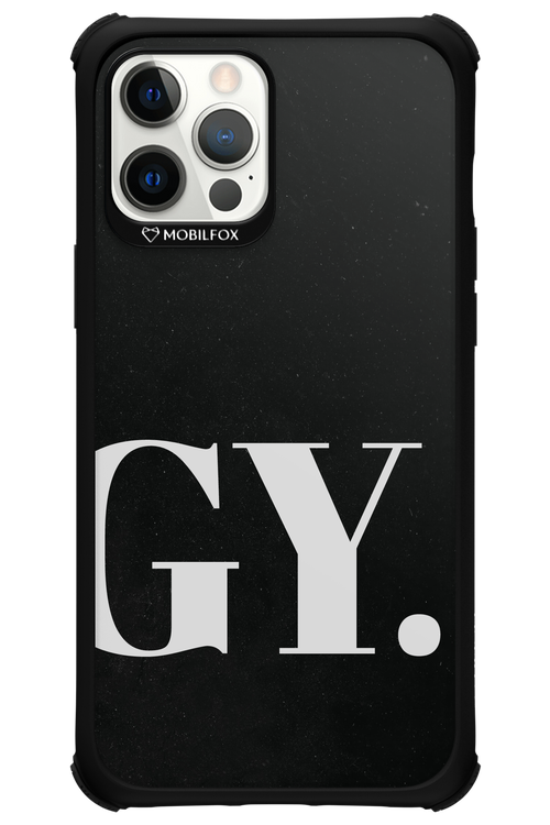 GY (Off Space) 2.0 - Apple iPhone 12 Pro Max