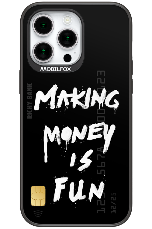 Funny Money 2.0 - Apple iPhone 15 Pro Max