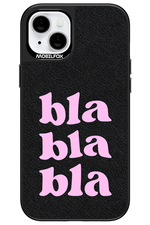 Bla Leather 2.0 - Apple iPhone 15 Plus