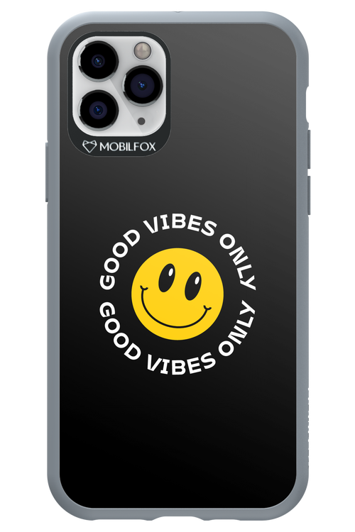 Good Vibes Only - Apple iPhone 11 Pro