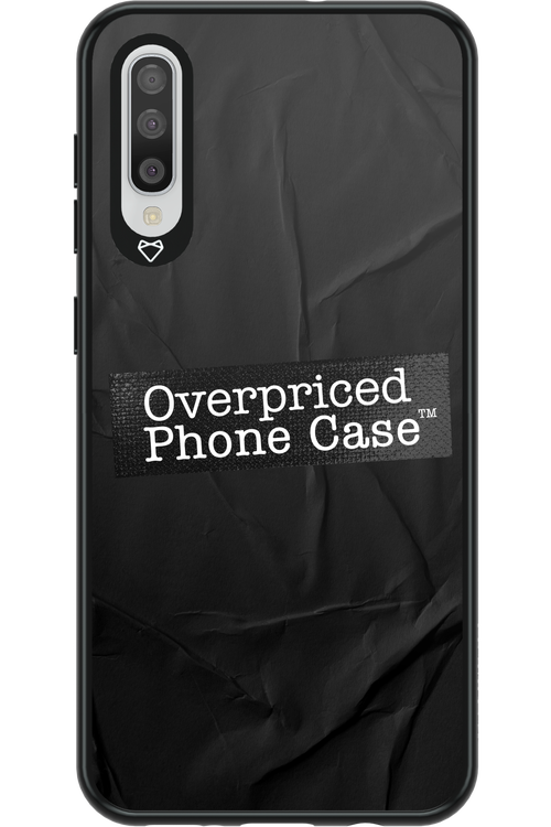 Overpriced Phone Case 2.0 - Samsung Galaxy A50