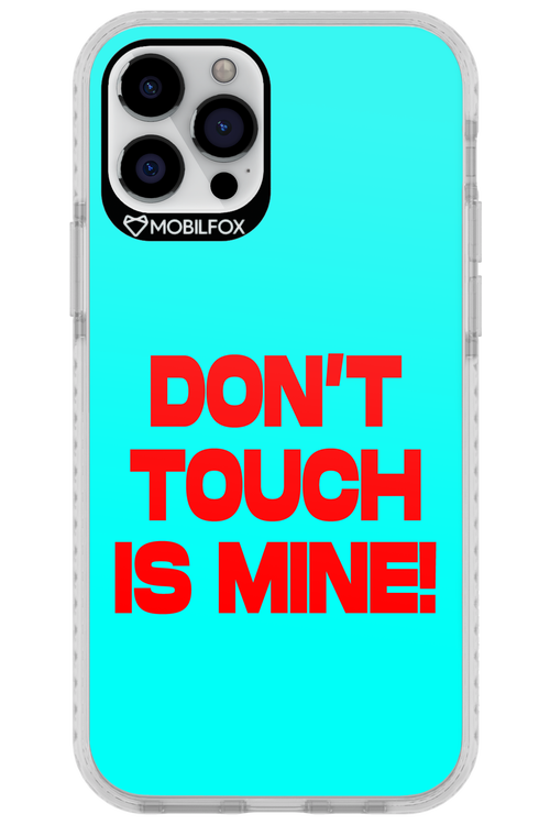 DON'T TOUCH 2.0 - Apple iPhone 12 Pro