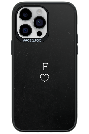 F Black 2.0 - Apple iPhone 14 Pro Max