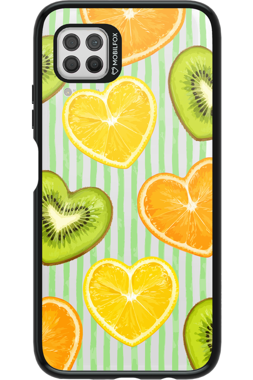Sour Lemonade 2.0 - Huawei P40 Lite