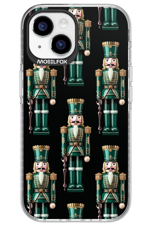 Nutcracker - Apple iPhone 15