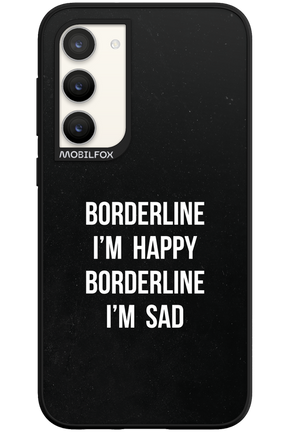 Borderline - Samsung Galaxy S23 Plus