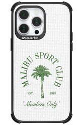 Malibu Sports Club - Apple iPhone 14 Pro Max