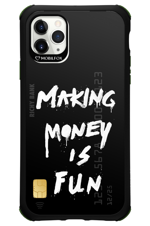 Funny Money 2.0 - Apple iPhone 11 Pro Max