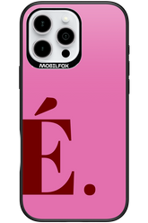 E II (Sorbet) 2.0 - Apple iPhone 16 Pro Max