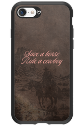 Ride a cowboy 2.0 - Apple iPhone 8