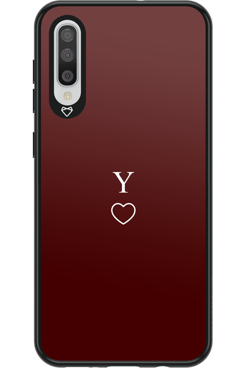 Y Burgundia 2.0 - Samsung Galaxy A50
