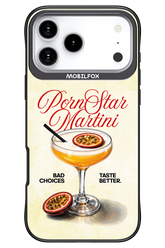 Pornstar Martini 2.0 - Apple iPhone 17 Pro Max