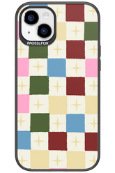 Winter Scarf - Apple iPhone 15 Plus