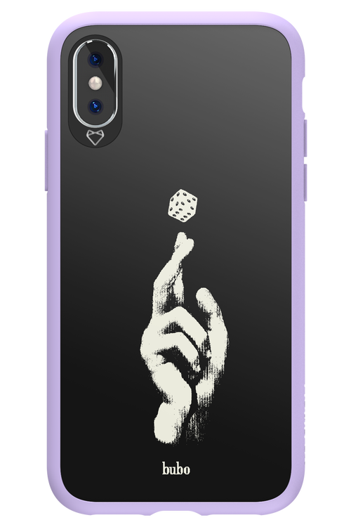 DAMNED LUCK 2.0 - Apple iPhone X